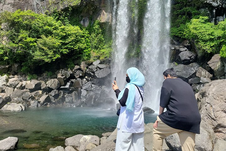 Private Day Tour in South in Jeju Island  - Photo 1 of 9